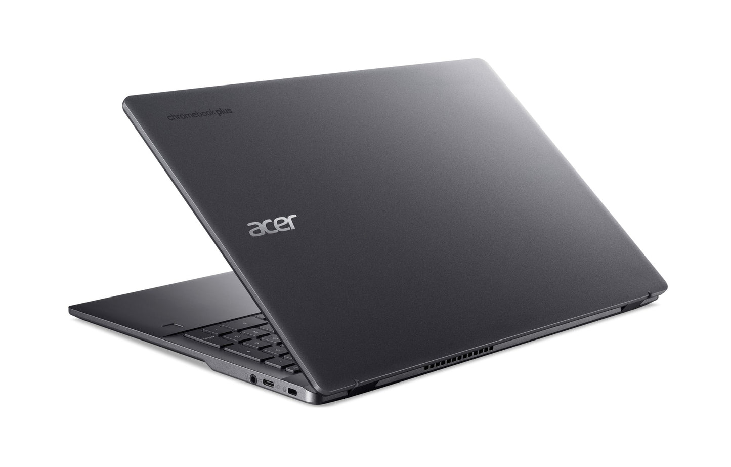 Acer Chromebook Plus 515 CBE595-2T-TCO-562J Intel Core 5 120U 39.6 cm (15.6") Touchscreen Full HD 8 GB LPDDR5x-SDRAM 256 GB SSD Wi-Fi 6 (802.11ax) ChromeOS Grey