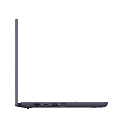 ASUS Chromebook CZ11 CZ1104CM4A-MZ0055 MediaTek Kompanio 540 29.5 cm (11.6") HD 8 GB LPDDR5x-SDRAM 64 GB eMMC Wi-Fi 6E (802.11ax) ChromeOS UK English Grey