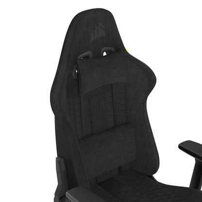 Corsair TC100 RELAXED Universal gaming chair Padded seat Black