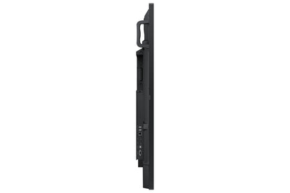 Samsung WA65F interactive whiteboard 165.1 cm (65") 3840 x 2160 pixels Touchscreen Black
