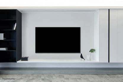 Neomounts WL30-550BL18 TV mount wall 43-86" - ultra-flat - easy install