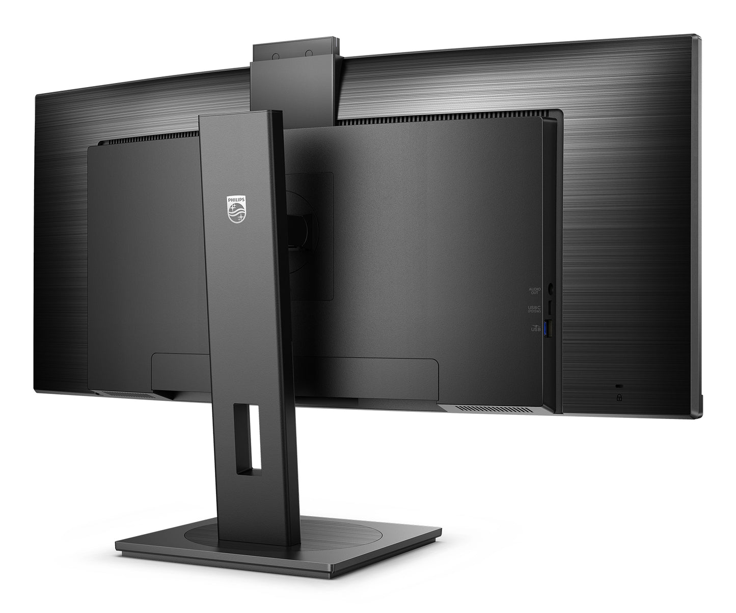 Philips 5000 series 34B1U5600CH/00 computer monitor 86.4 cm (34") 3440 x 1440 pixels Wide Quad HD LCD Black