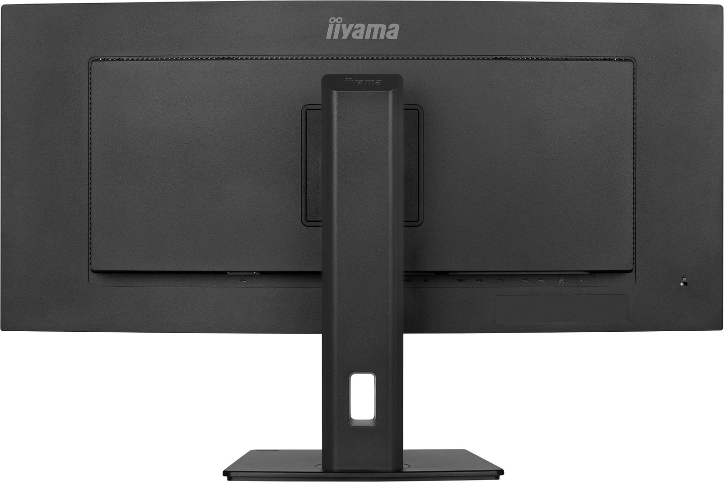 iiyama ProLite XCB3497WQSNP-B1 computer monitor 86.4 cm (34") 3440 x 1440 pixels UltraWide Quad HD LED Black