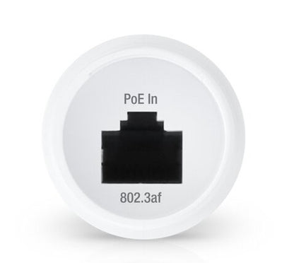 Ubiquiti INS-3AF-O-G PoE adapter Gigabit Ethernet 48 V