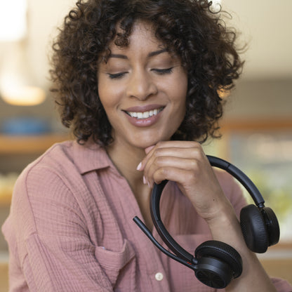HP Poly Voyager 4320 USB-A Headset +BT700 dongle