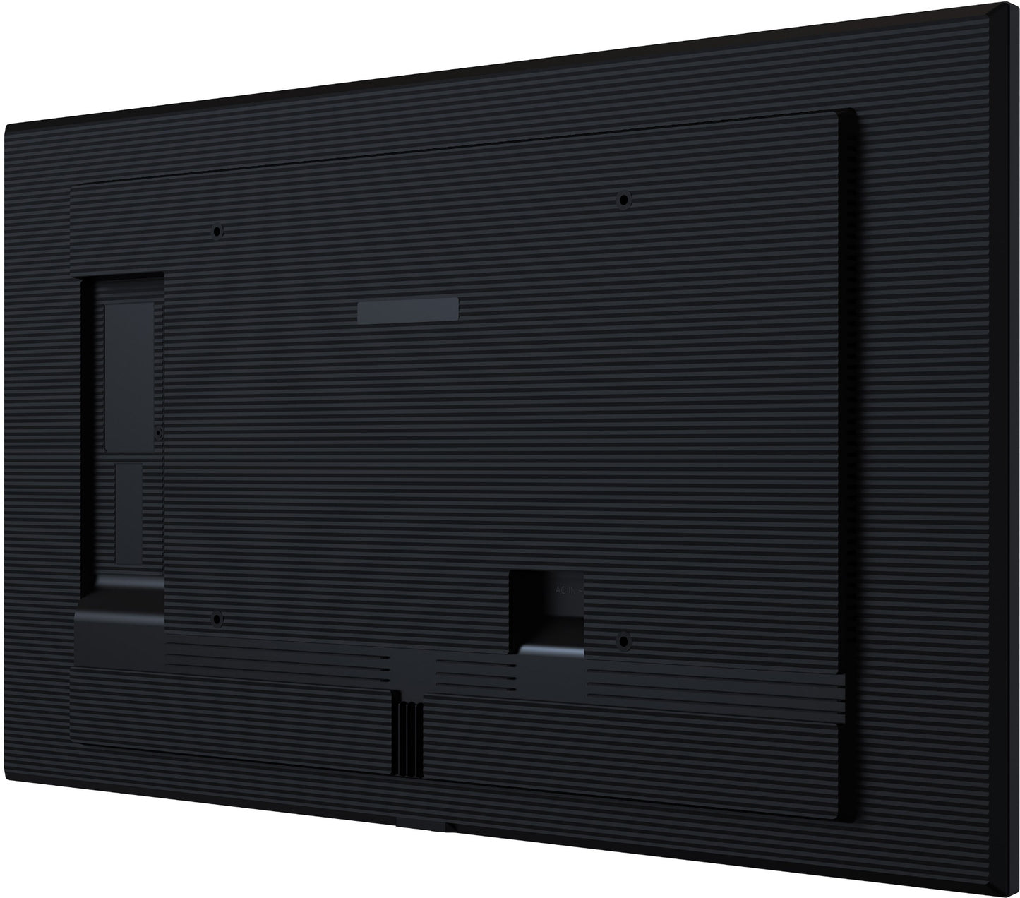 iiyama LH4360UHS-B2AG Signage Display Digital A-board 108 cm (42.5") LED Wi-Fi 500 cd/m² 4K Ultra HD Black Built-in processor Android 11 24/7