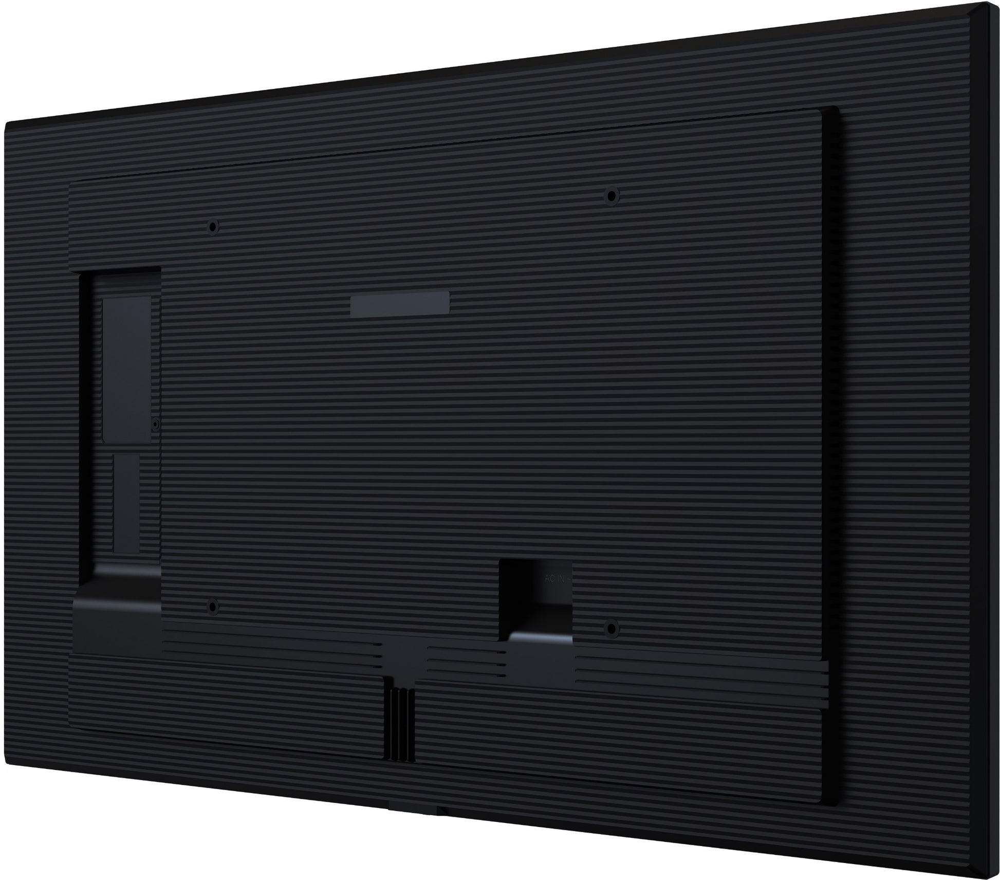 iiyama LH4360UHS-B2AG Signage Display Digital A-board 108 cm (42.5") LED Wi-Fi 500 cd/m² 4K Ultra HD Black Built-in processor Android 11 24/7