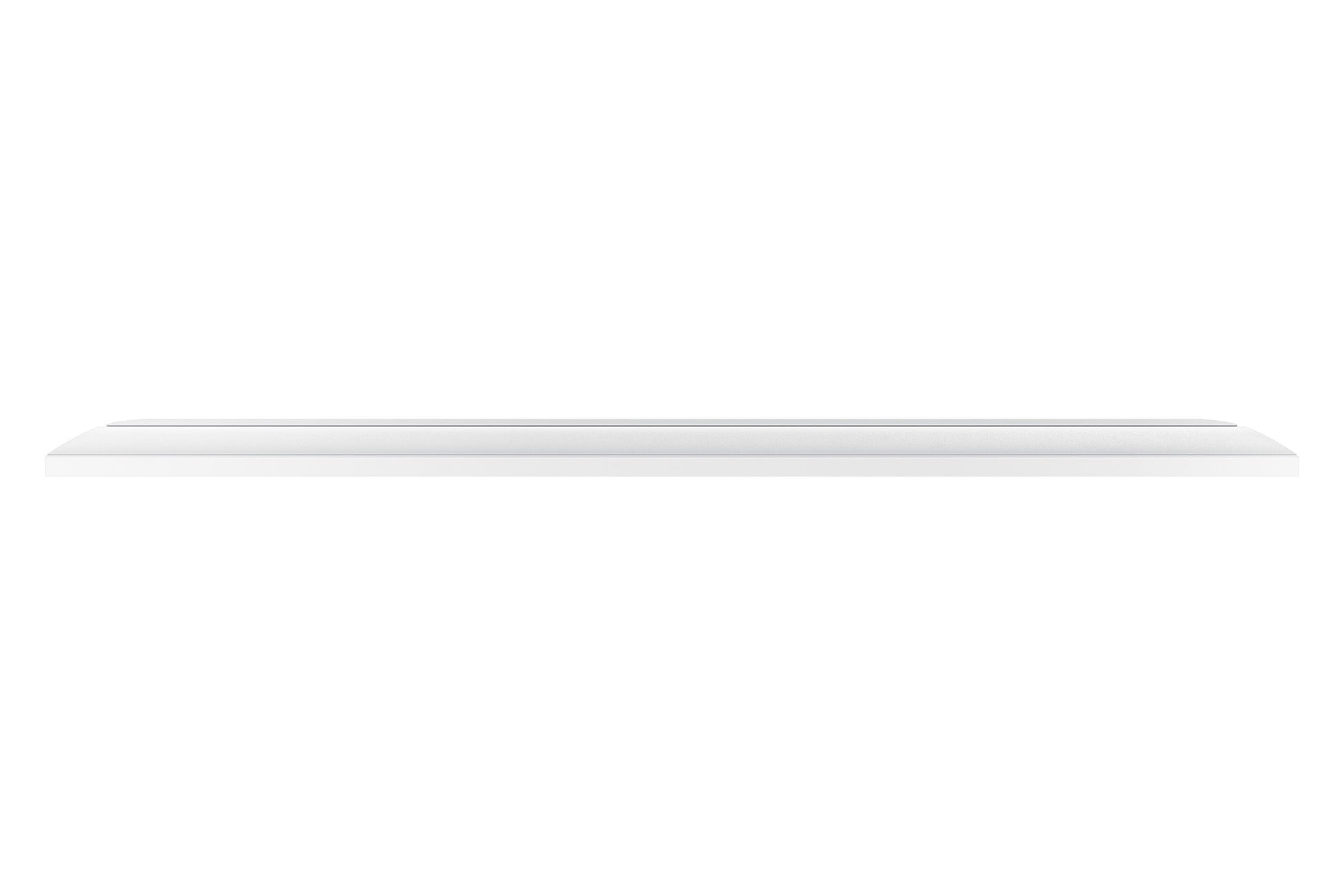 Samsung WM65B interactive whiteboard 165.1 cm (65") 3840 x 2160 pixels Touchscreen Grey, White