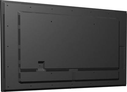 iiyama LH6564UHS-B1AG Signage Display Digital signage flat panel 165.1 cm (65") Wi-Fi 500 cd/m² 4K Ultra HD Black Built-in processor Android 24/7