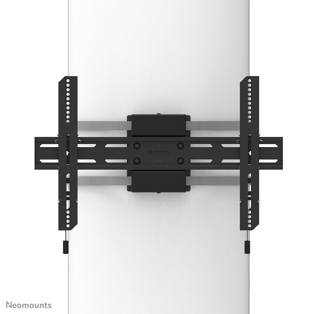 Neomounts WL35S-910BL16 TV pillar mount 40-75" - tiltable - lockable - diam. 25-100 cm