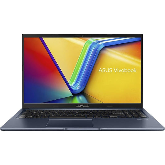 ASUS Vivobook M1502YA Laptop, 15.6 Inch Full HD Screen, AMD Ryzen 7 5825U Processor, 16GB RAM, 512GB SSD, Windows 11 Home