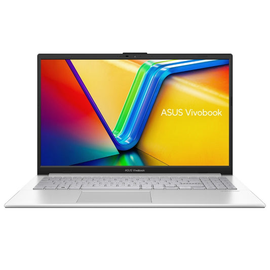 ASUS Vivobook Go 15 E1504GA Laptop, 15.6 Inch FHD Screen, Intel Core i3-N305 Processor, 8GB RAM, 128GB SSD, Windows 11 Home