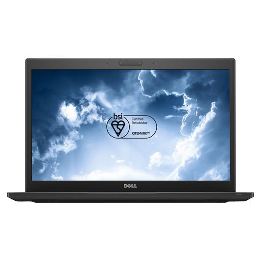 PREMIUM REFURBISHED Dell Latitude 7490 Intel Core i5-8250U 8th Gen Laptop, 14 Inch Full HD 1080p Screen, 16GB RAM, 512GB SSD, Windows 11 Pro