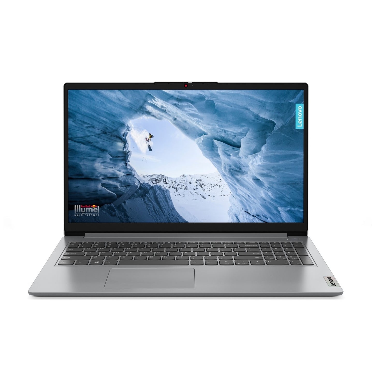 Lenovo IdeaPad 1 Laptop, 15.6 Inch Full HD Screen, Intel Core i3-1215U 12th Gen, 8GB RAM, 128GB SSD, Windows 11 Home S