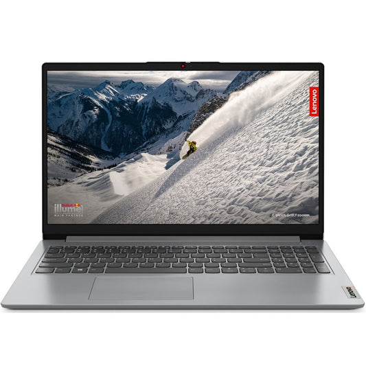 Lenovo IdeaPad 1 Laptop, 15.6 Inch Full HD Screen, AMD Ryzen 3 7320U, 8GB RAM, 512GB SSD, Windows 11 Home S