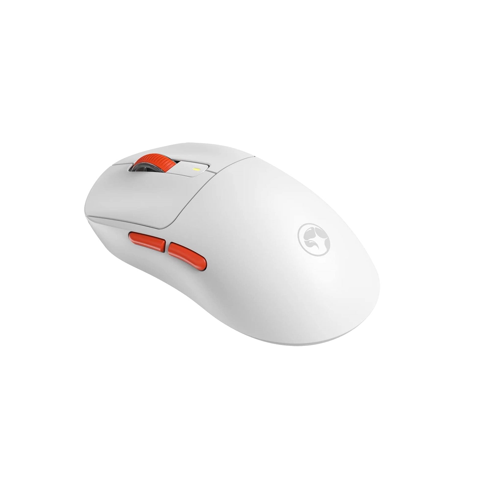 Marvo Scorpion G964W Niro 60 Wireless and Bluetooth USB-C Rechargeable Gaming (White) mouse Optical