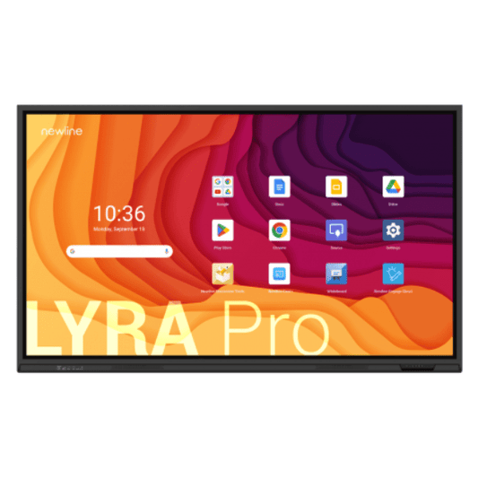 Newline Lyra Pro Certified Interactive Touchscreen (55" / 65" / 75" / 86"  / 98").