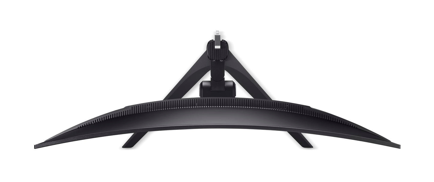 Acer Predator X34Vbmiiphuzx computer monitor 86.4 cm (34") 3440 x 1440 pixels UltraWide Quad HD OLED Black