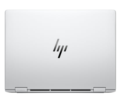 HP EliteBook 8 Flip G1i 13 inch Notebook AI PC Intel Core Ultra 7 255U Hybrid (2-in-1) 33.8 cm (13.3") Touchscreen WUXGA 16 GB LPDDR5x-SDRAM 512 GB SSD Wi-Fi 6E (802.11ax) Windows 11 Pro Silver