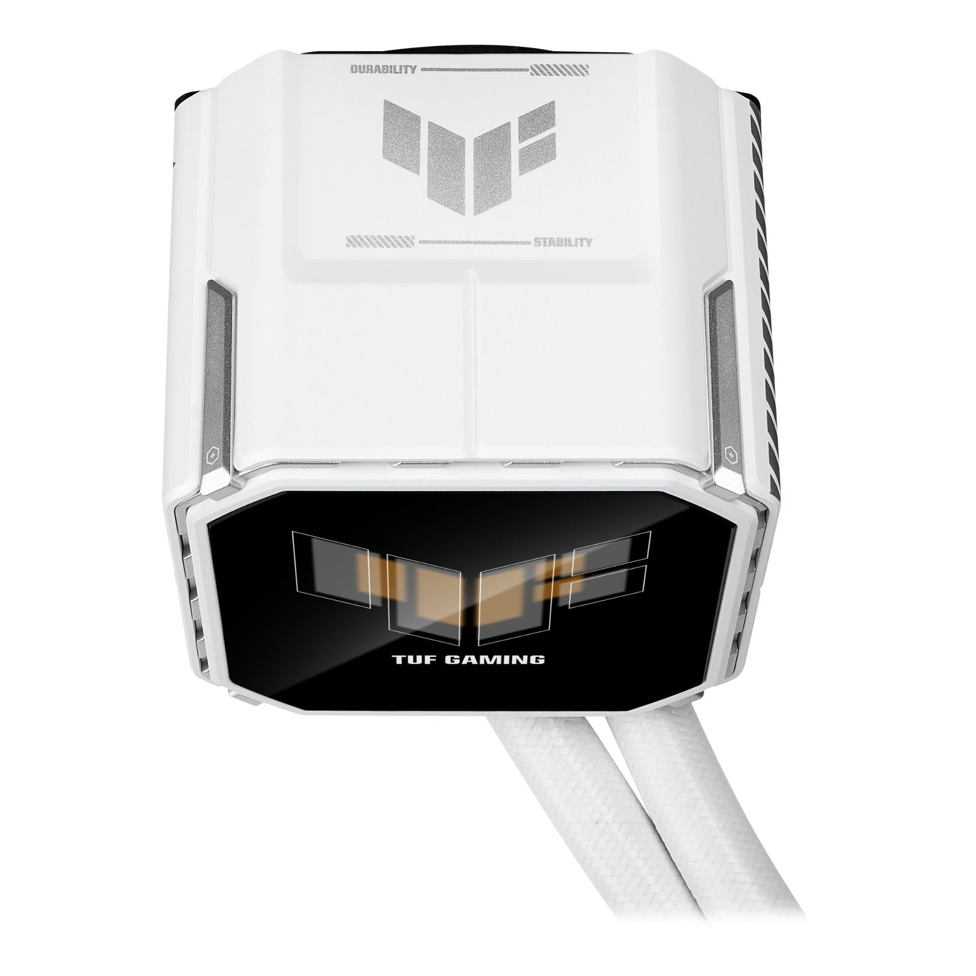 ASUS TUF Gaming LC III 360 ARGB LCD White Edition Processor All-in-one liquid cooler 12 cm 1 pc(s)