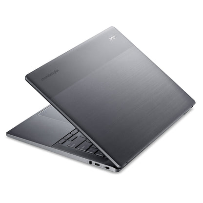 Acer Chromebook Enterprise 514 CBE574-1-R4KW R5-7520C 16GB/256GB AMD Ryzen 5 35.6 cm (14") LPDDR5x-SDRAM SSD Wi-Fi 6E (802.11ax) ChromeOS Charcoal, Grey