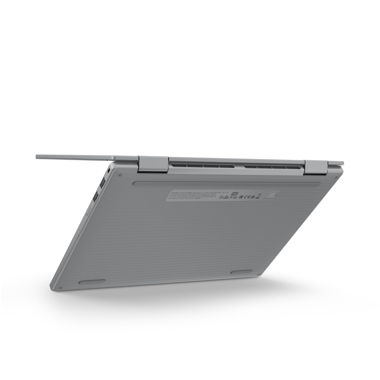 Lenovo Chrome 2in1 14IRU10 Intel Core 5 120U Chromebook 35.6 cm (14") Touchscreen WUXGA 8 GB LPDDR5-SDRAM 128 GB UFS Wi-Fi 6E (802.11ax) ChromeOS English Grey