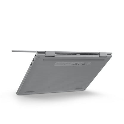 Lenovo Chrome 2in1 14IRU10 Intel Core 5 120U Chromebook 35.6 cm (14") Touchscreen WUXGA 8 GB LPDDR5-SDRAM 128 GB UFS Wi-Fi 6E (802.11ax) ChromeOS English Grey