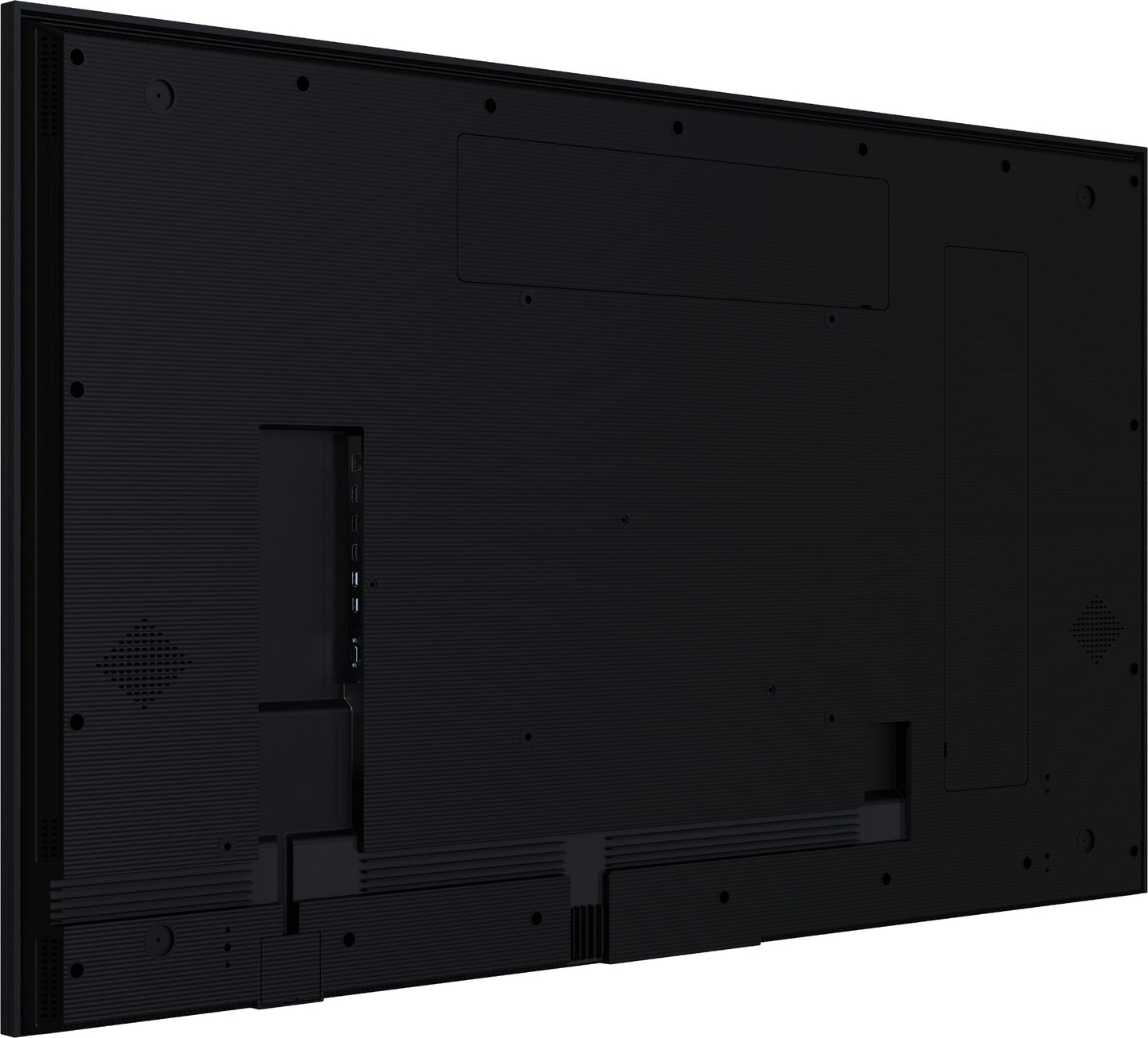 iiyama LH6560UHS-B2AG Signage Display Digital A-board 163.8 cm (64.5") LED Wi-Fi 500 cd/m² 4K Ultra HD Black Built-in processor Android 11 24/7