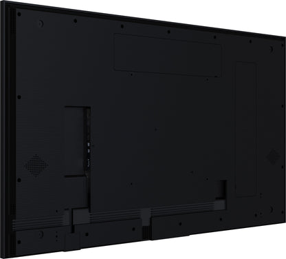 iiyama LH6560UHS-B2AG Signage Display Digital A-board 163.8 cm (64.5") LED Wi-Fi 500 cd/m² 4K Ultra HD Black Built-in processor Android 11 24/7