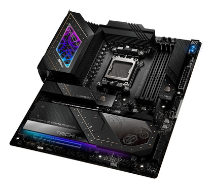 Asrock X870E Taichi AMD X870E Socket AM5 Extended ATX
