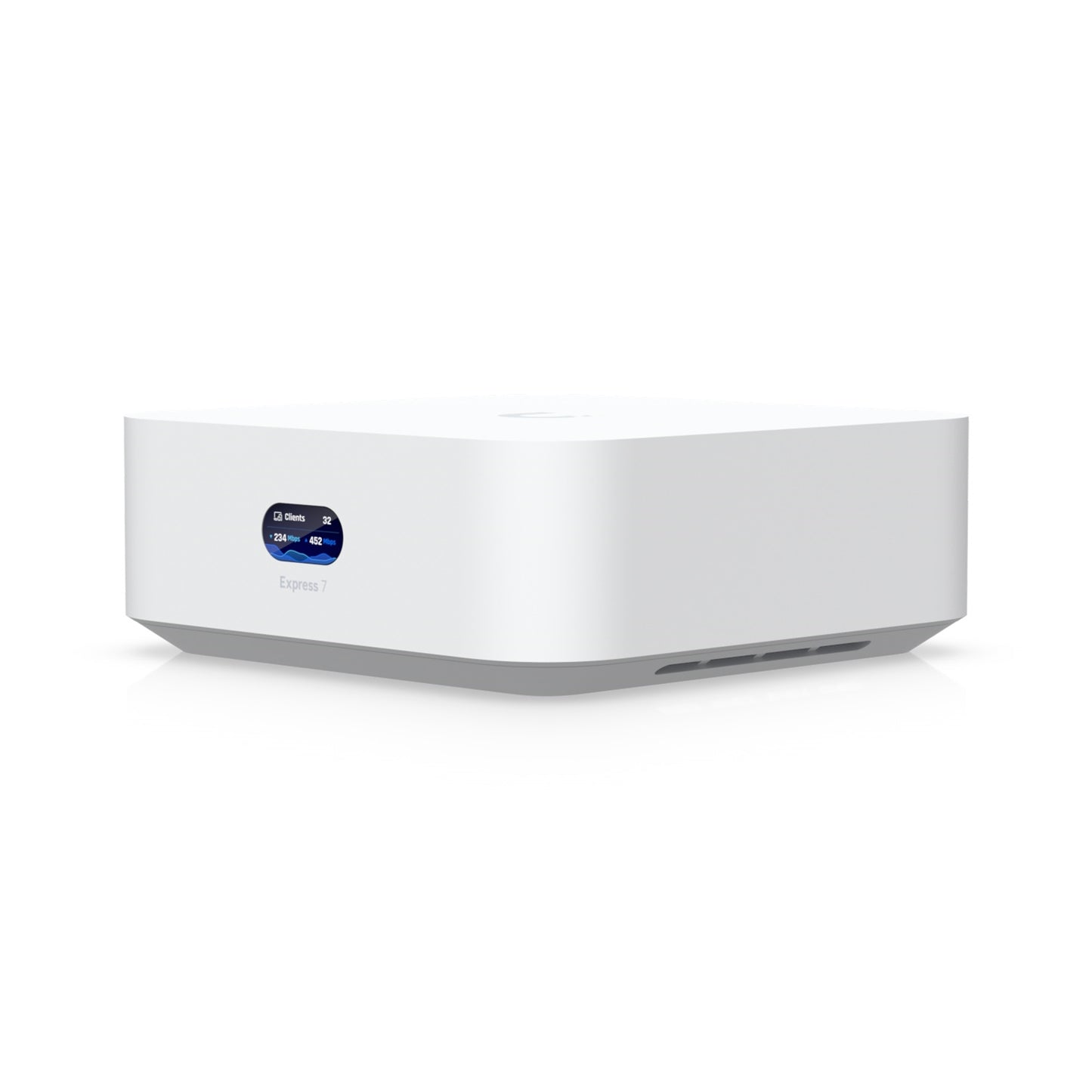 Ubiquiti UX7 UniFi Express 7 Ultra Compact Mesh Scalable Combined Router, WiFi 7 Access Point and Gateway
