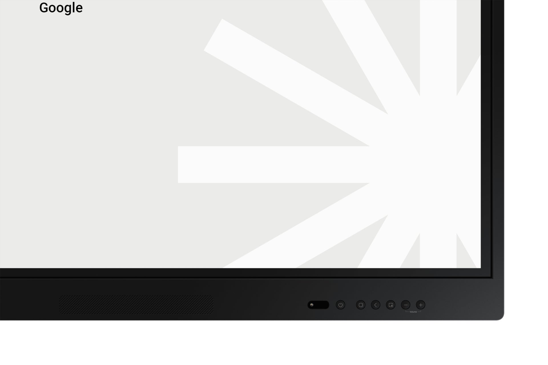 Samsung WA75F interactive whiteboard 190.5 cm (75") 3840 x 2160 pixels Touchscreen Black