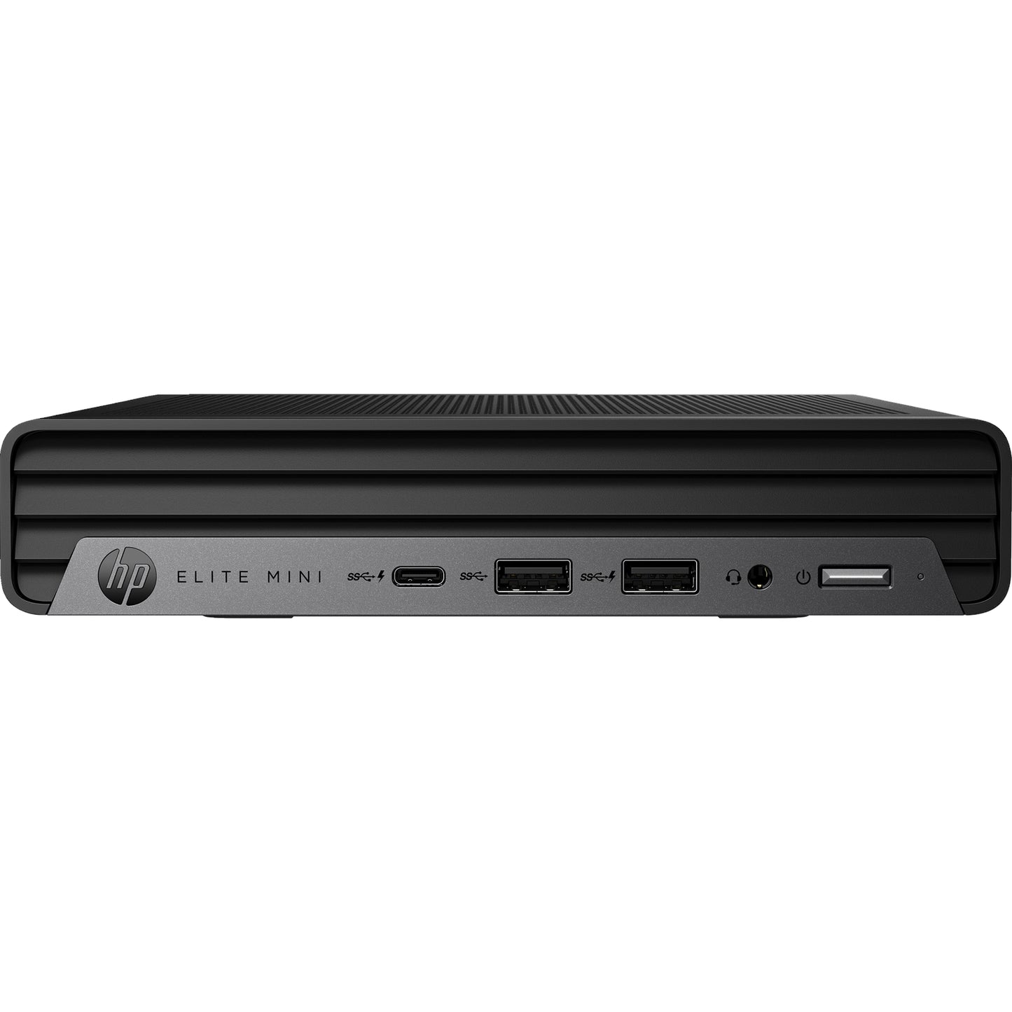 HP Elite 805 G8 Mini PC, AMD Ryzen 5 5600GE Processor, 8GB RAM, 256GB SSD, AMD Radeon Graphics, Windows 11 Pro with Keyboard and Mouse