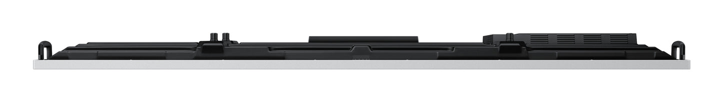 Samsung WE65FX interactive whiteboard 165.1 cm (65") 3840 x 2160 pixels Touchscreen Grey HDMI