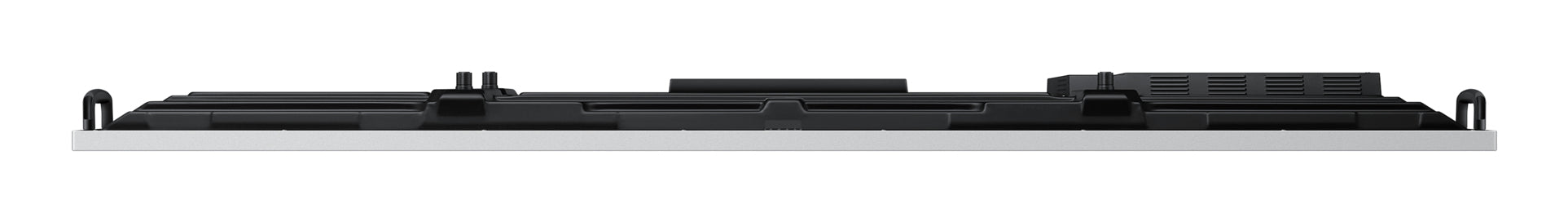 Samsung WE65FX interactive whiteboard 165.1 cm (65") 3840 x 2160 pixels Touchscreen Grey HDMI