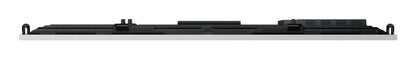 Samsung WE65FX interactive whiteboard 165.1 cm (65") 3840 x 2160 pixels Touchscreen Grey HDMI