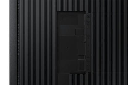 Samsung QB50C Digital signage flat panel 127 cm (50") LCD Wi-Fi 350 cd/m² 4K Ultra HD Black Built-in processor Tizen 16/7