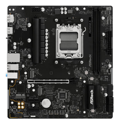 Asrock A620AM-X motherboard AMD A620 Socket AM5 micro ATX