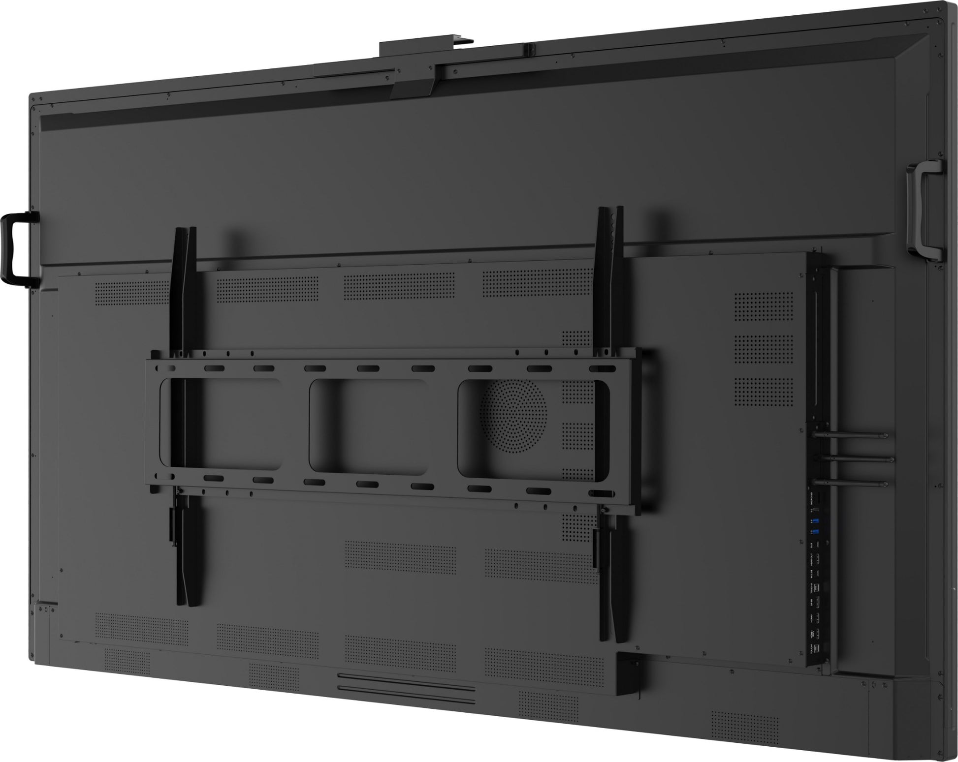 iiyama TE7515A-B1AG Signage Display Interactive flat panel 190.5 cm (75") Wi-Fi 550 cd/m² 4K Ultra HD Black Touchscreen Built-in processor Android