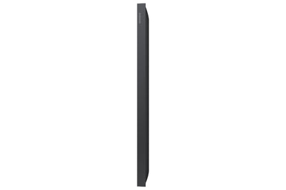 Samsung QM32C Digital signage flat panel 81.3 cm (32") LCD Wi-Fi 400 cd/m² Full HD Black Built-in processor Tizen 24/7
