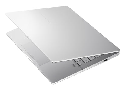 ASUS Vivobook S14 M3407HA-LY014W AMD Ryzen 7 260 Laptop 35.6 cm (14") WUXGA 16 GB DDR5-SDRAM 1 TB SSD Wi-Fi 6 (802.11ax) Windows 11 Home Silver