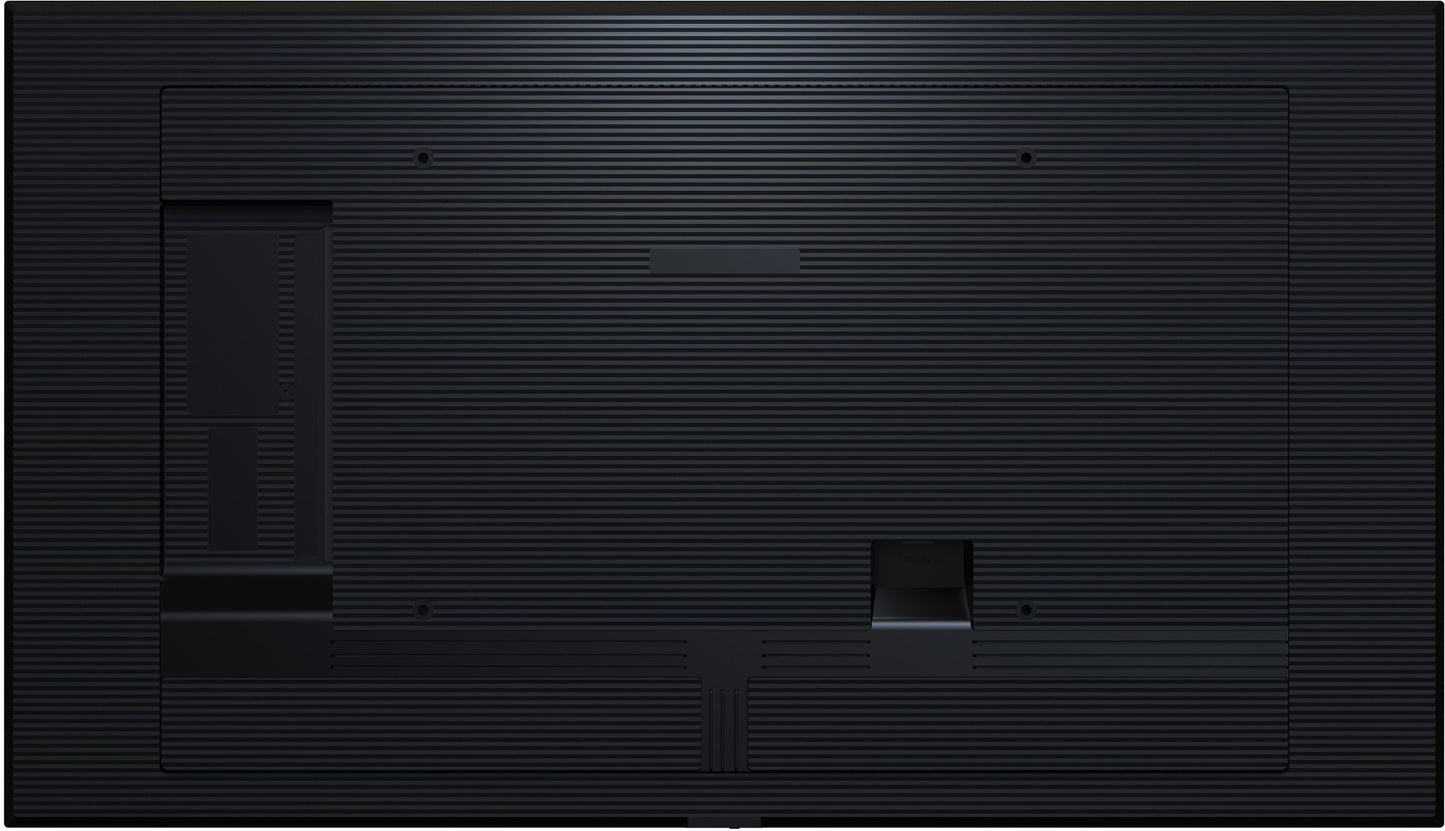 iiyama LH4360UHS-B2AG Signage Display Digital A-board 108 cm (42.5") LED Wi-Fi 500 cd/m² 4K Ultra HD Black Built-in processor Android 11 24/7
