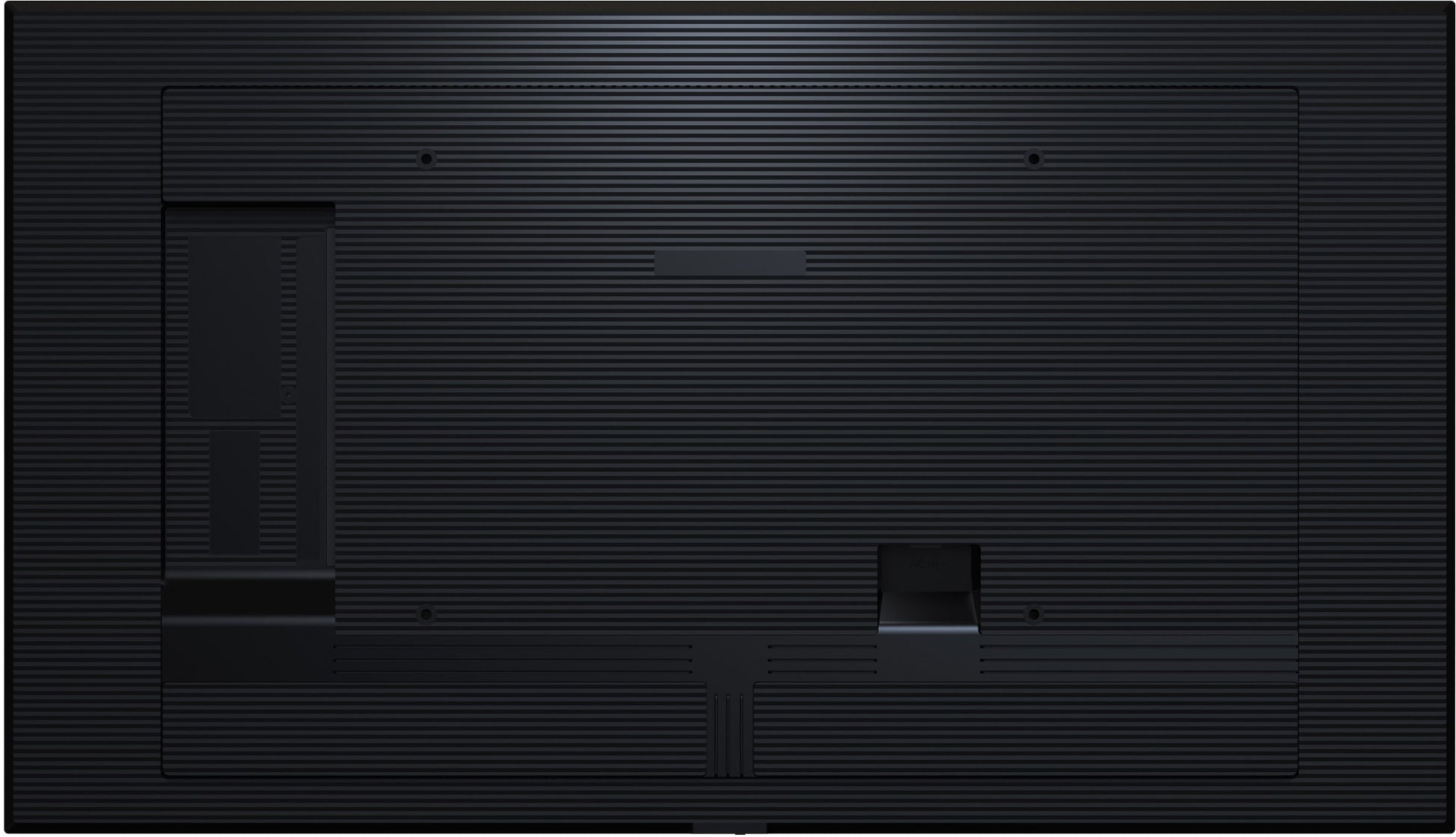 iiyama LH4360UHS-B2AG Signage Display Digital A-board 108 cm (42.5") LED Wi-Fi 500 cd/m² 4K Ultra HD Black Built-in processor Android 11 24/7