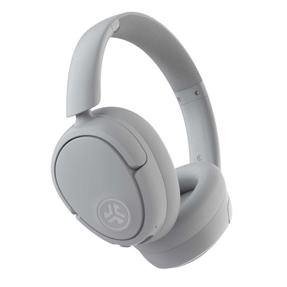 JLab Lux ANC Headset Wireless Head-band Music Bluetooth White