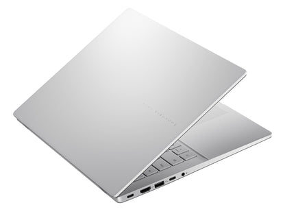 ASUS Vivobook S14 M3407HA-LY014W AMD Ryzen 7 260 Laptop 35.6 cm (14") WUXGA 16 GB DDR5-SDRAM 1 TB SSD Wi-Fi 6 (802.11ax) Windows 11 Home Silver
