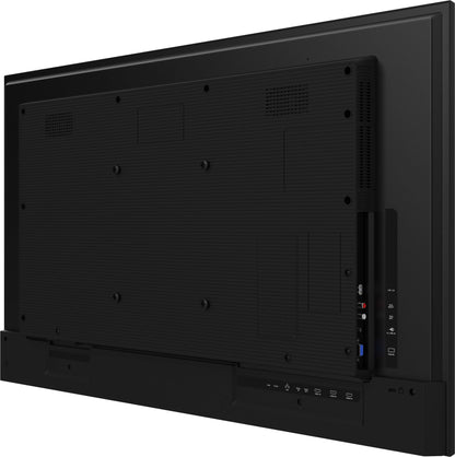 iiyama LH4341UHS-B2 Signage Display 108 cm (42.5") LCD 500 cd/m² 4K Ultra HD Built-in processor Android 8.0 24/7