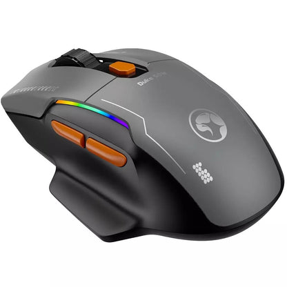 Marvo Duke 50 M368W Wireless Gaming , Tri-Mode Connectivity USB, 2.4GHz & Blu...