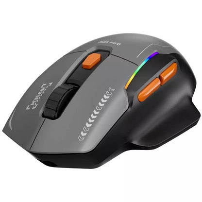 Marvo Duke 50 M368W Wireless Gaming , Tri-Mode Connectivity USB, 2.4GHz & Blu...