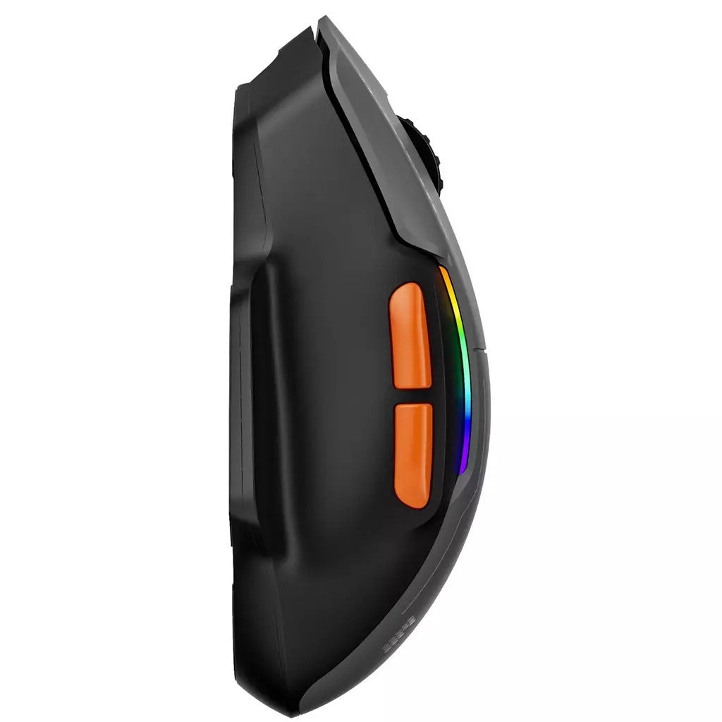 Marvo Duke 50 M368W Wireless Gaming , Tri-Mode Connectivity USB, 2.4GHz & Blu...