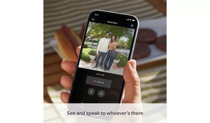 Ring Battery HD Video Doorbell (2024 release) Wireless Venetian Bronze Brand New